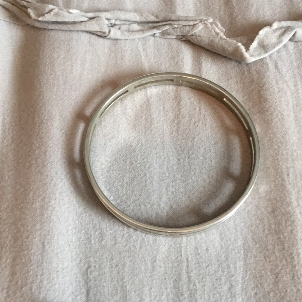 Silver Braclets